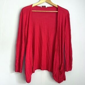 3/$20 ❤️ Tammy Lightweight Red Cardigan 16 Years